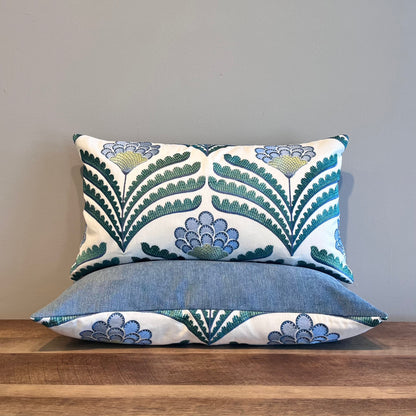 Yucca Oceanside Lumbar Pillow