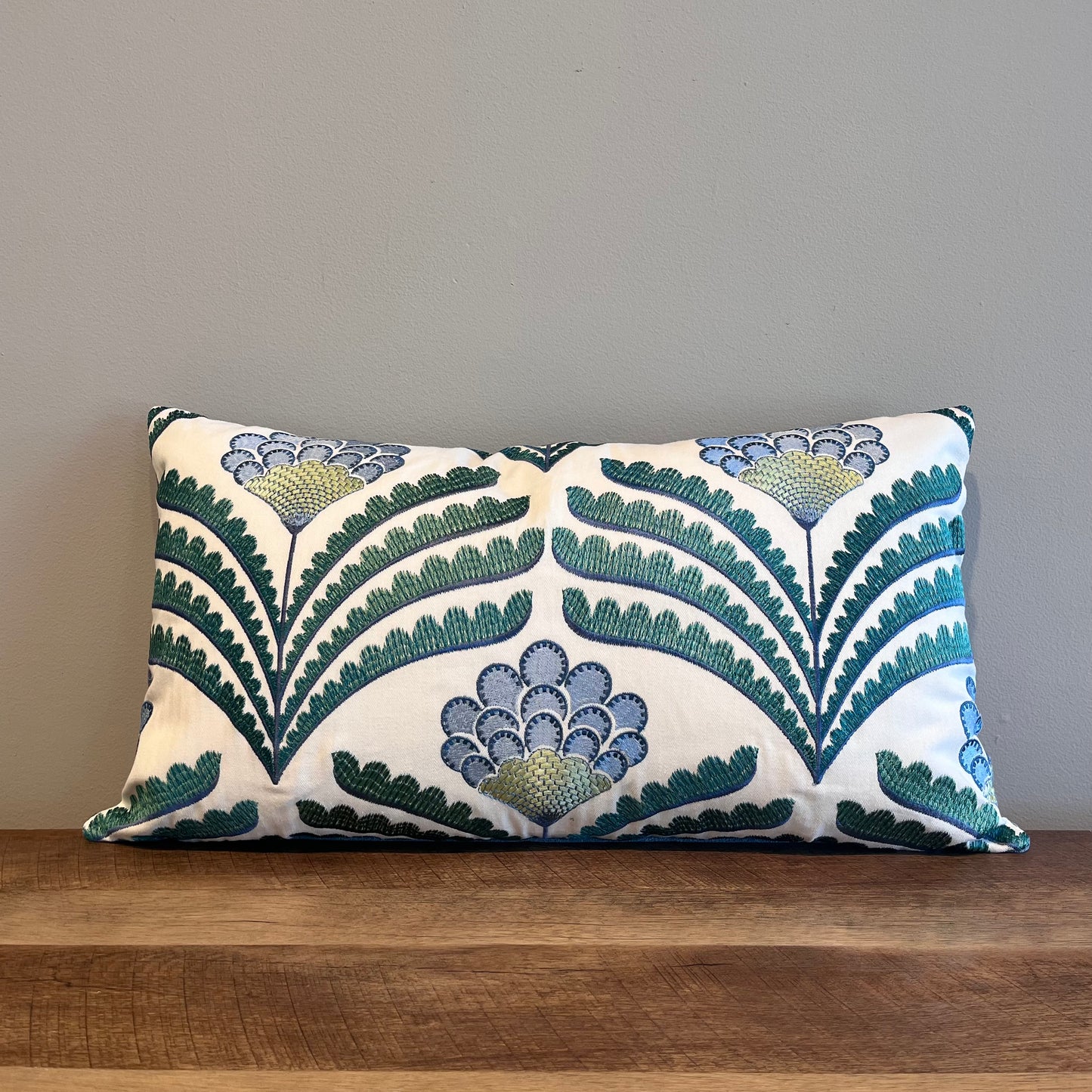 Yucca Oceanside Lumbar Pillow