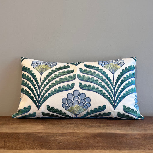 Yucca Oceanside Lumbar Pillow