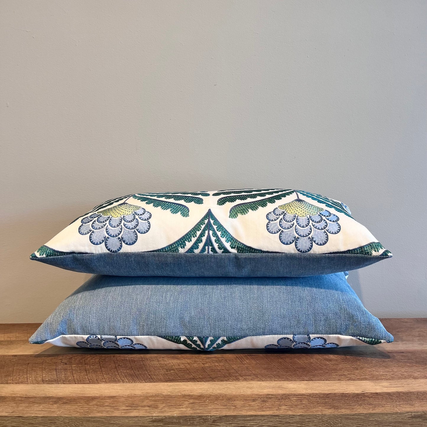 Yucca Oceanside Lumbar Pillow