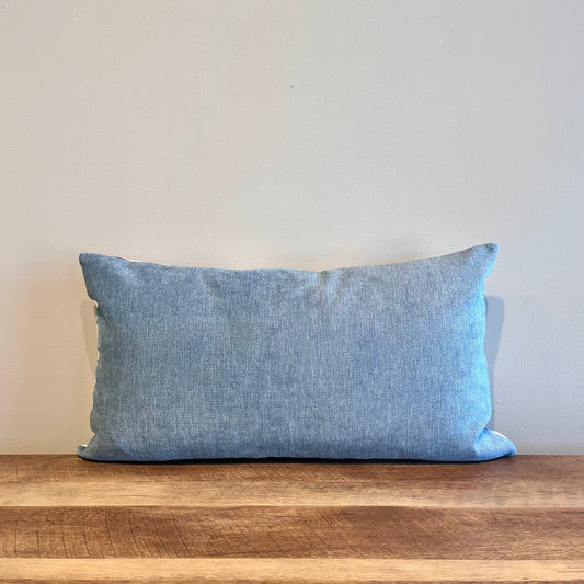 Yucca Oceanside Lumbar Pillow