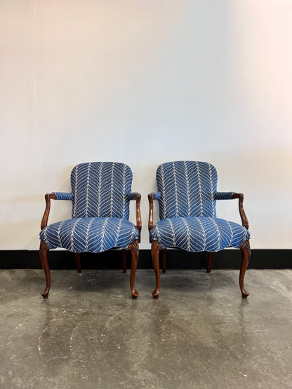 Whale Tail Chair