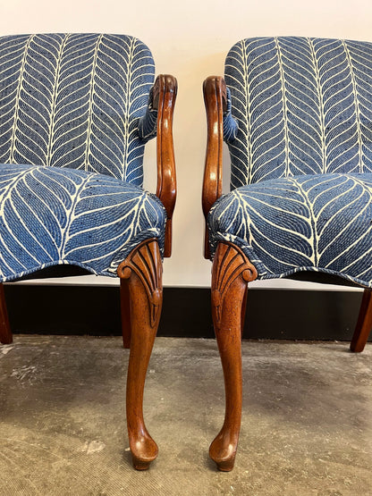 Whale Tail Chair