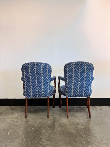 Whale Tail Chair