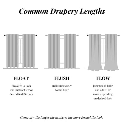 MADE TO ORDER Drapery