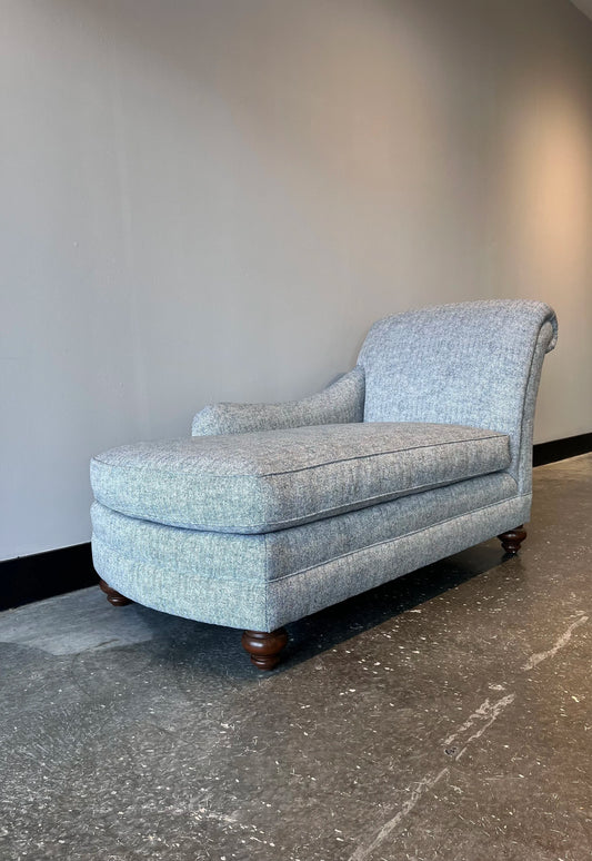 Oversized English Chaise