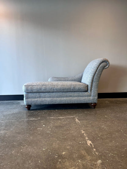 Oversized English Chaise