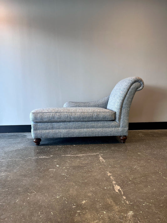 Oversized English Chaise