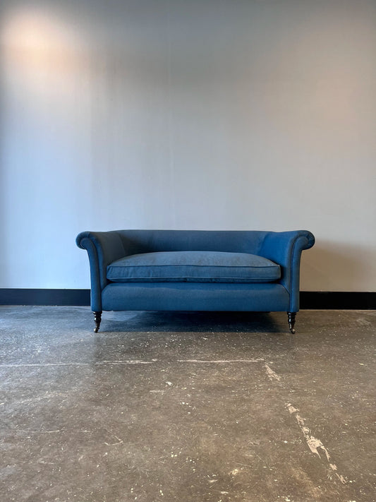 Chesterfield Loveseat