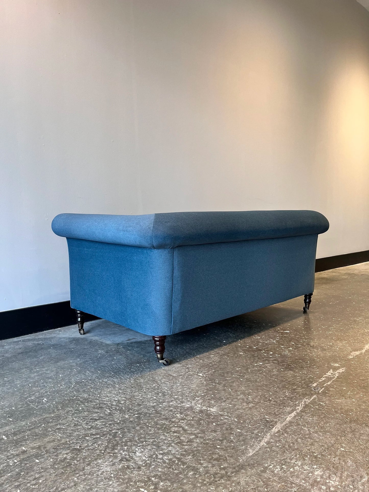 Chesterfield Loveseat