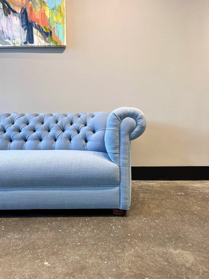 Tufted Chesterfield Sofa