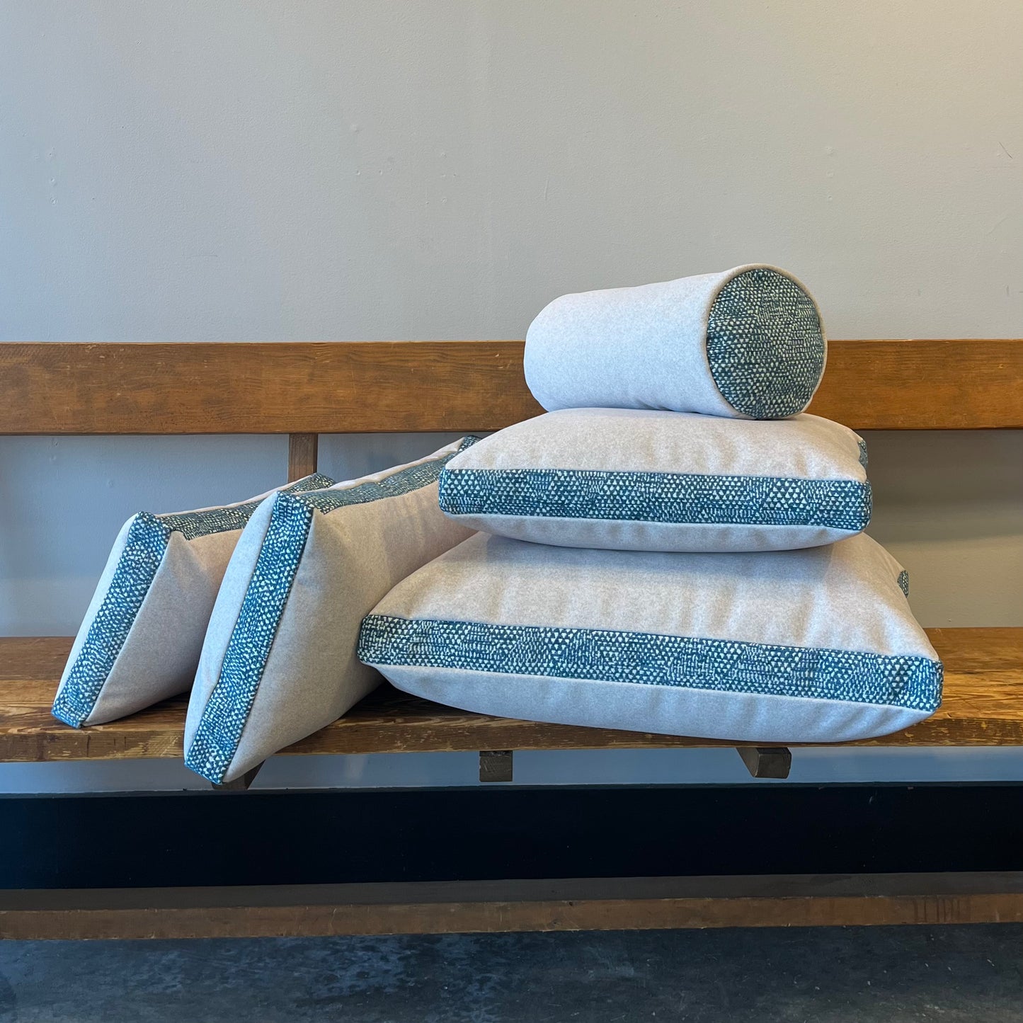 #BANDWITH WATER PILLOW - Fire Collection