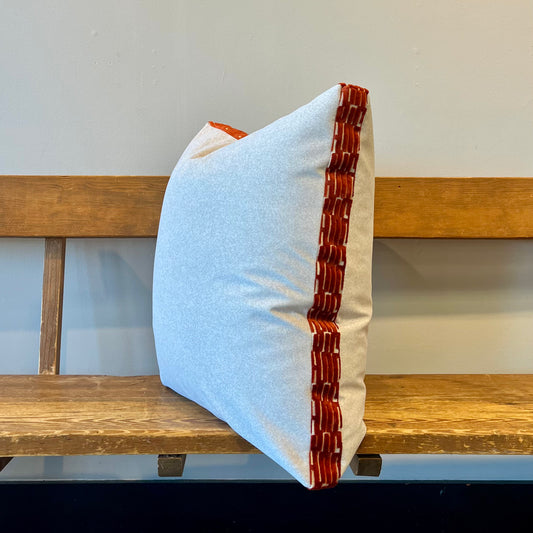 #BANDWITH FIRE PILLOW - Fire Collection