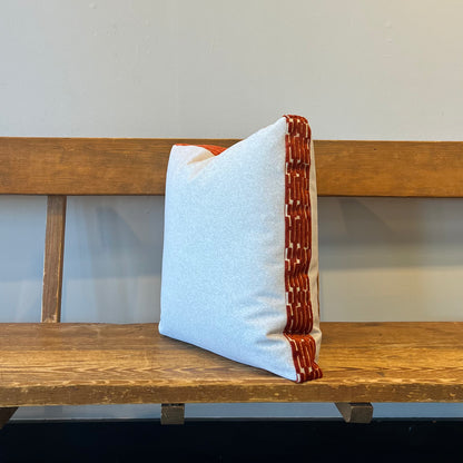 #BANDWITH FIRE PILLOW - Fire Collection
