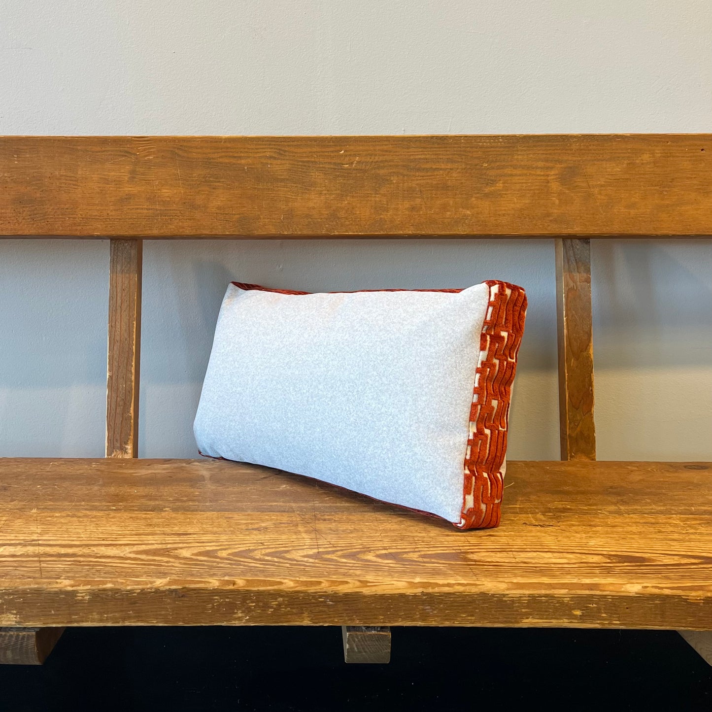 #BANDWITH FIRE PILLOW - Fire Collection