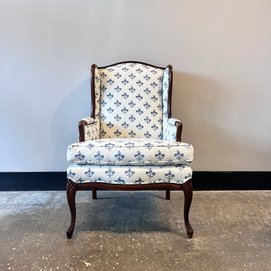Raja Wingback Chair