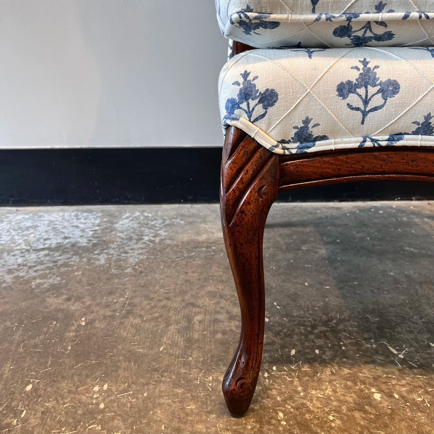 Raja Wingback Chair