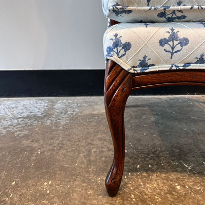 Raja Wingback Chair