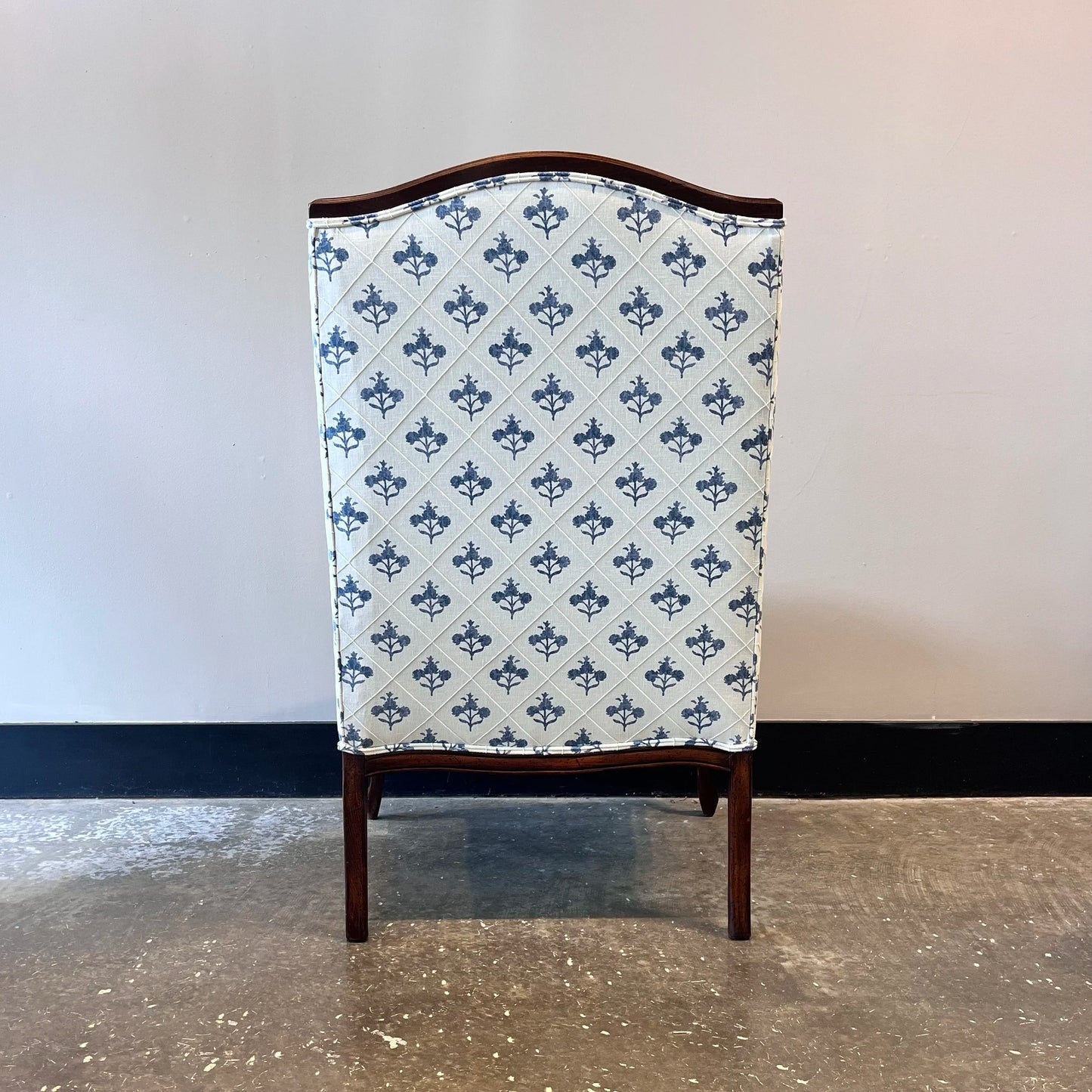 Raja Wingback Chair