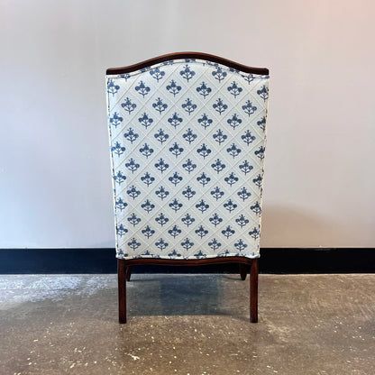 Raja Wingback Chair
