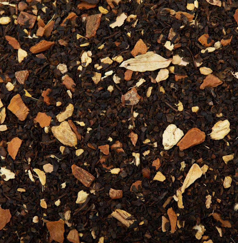 Chai Masala CF Organic Loose Leaf Tea