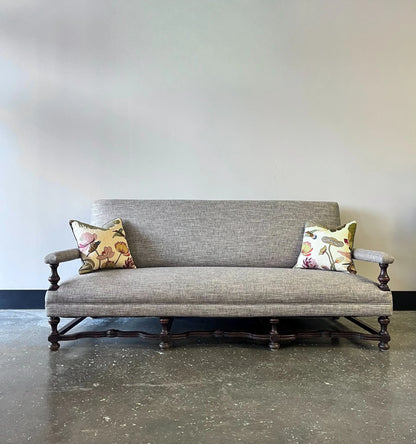 English Colonial Sofa