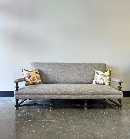 English Colonial Sofa