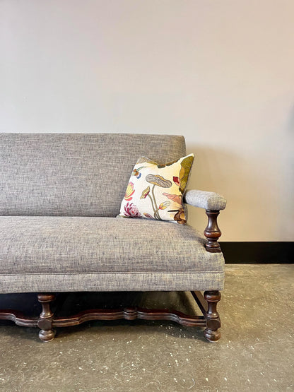 English Colonial Sofa