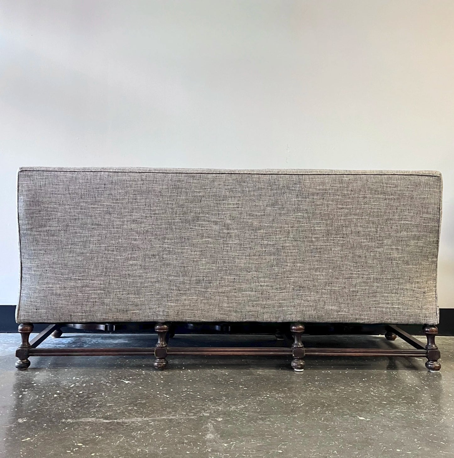 English Colonial Sofa