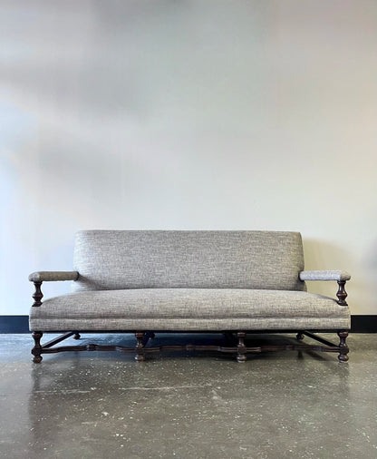 English Colonial Sofa