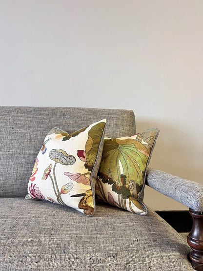 English Colonial Sofa