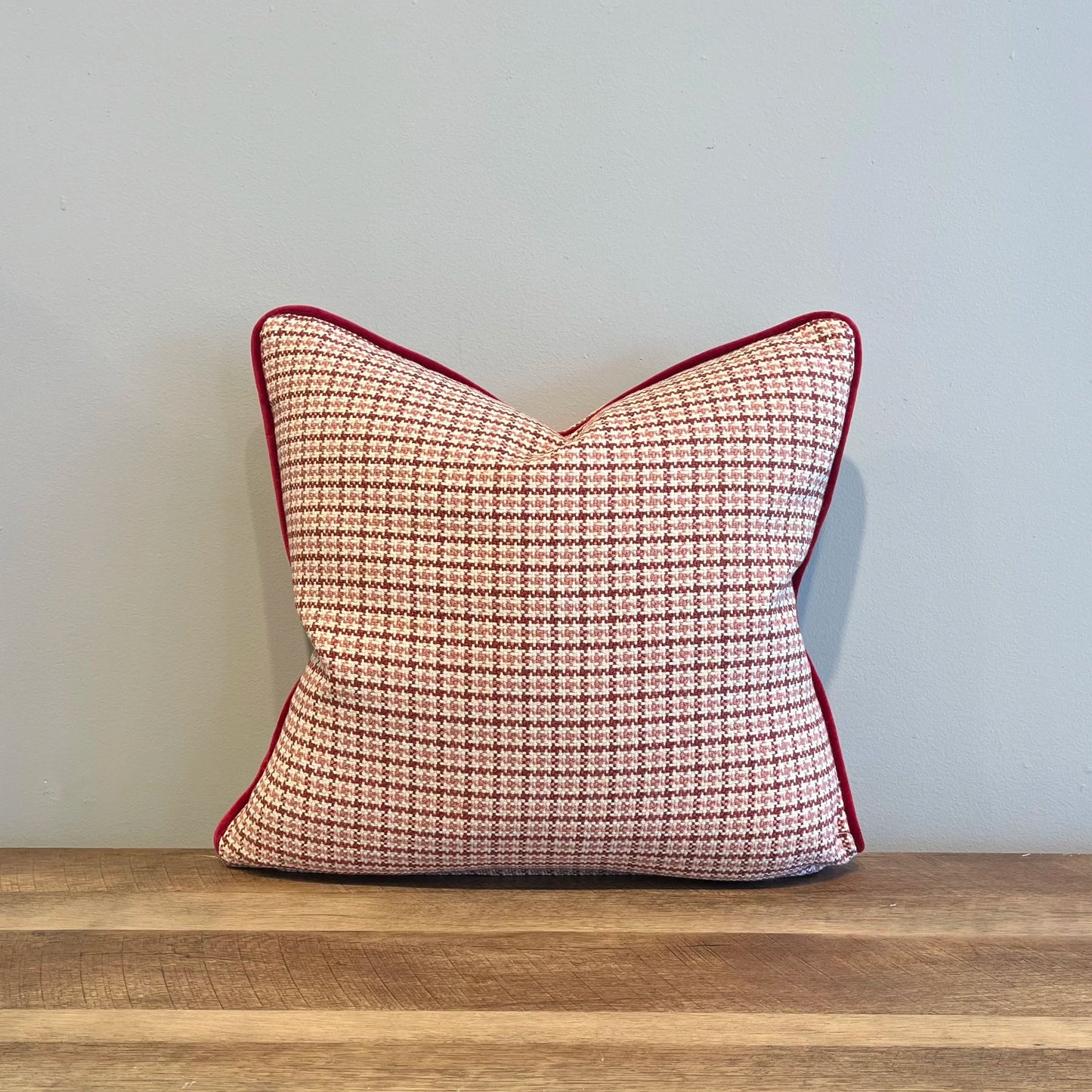 XO Throw Pillow
