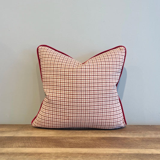 XO Throw Pillow