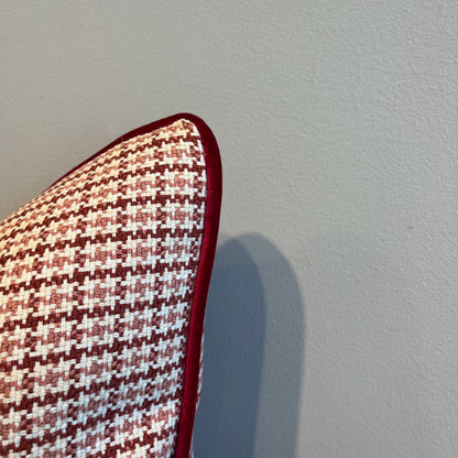 XO Throw Pillow