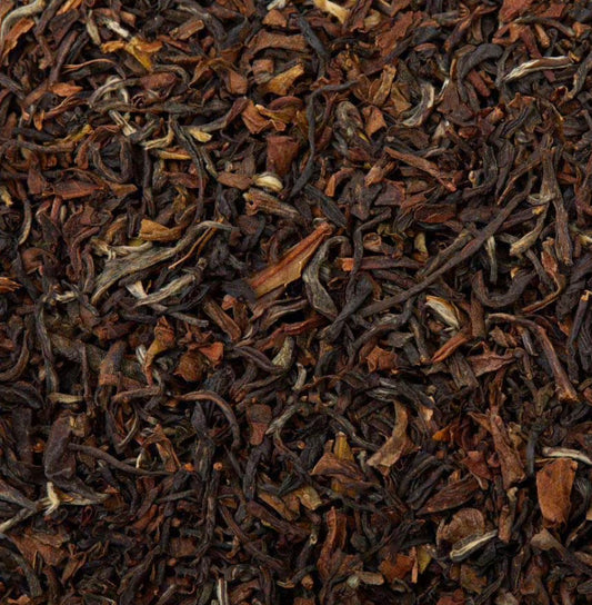 Darjeeling Organic Loose Leaf Tea