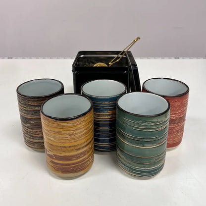 Tea Sipper Set