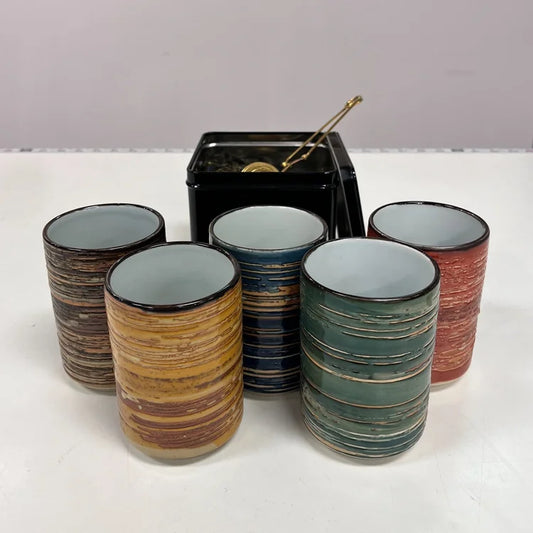 Tea Sipper Set