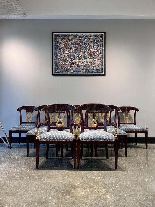 Hilda Flack Dining Chairs
