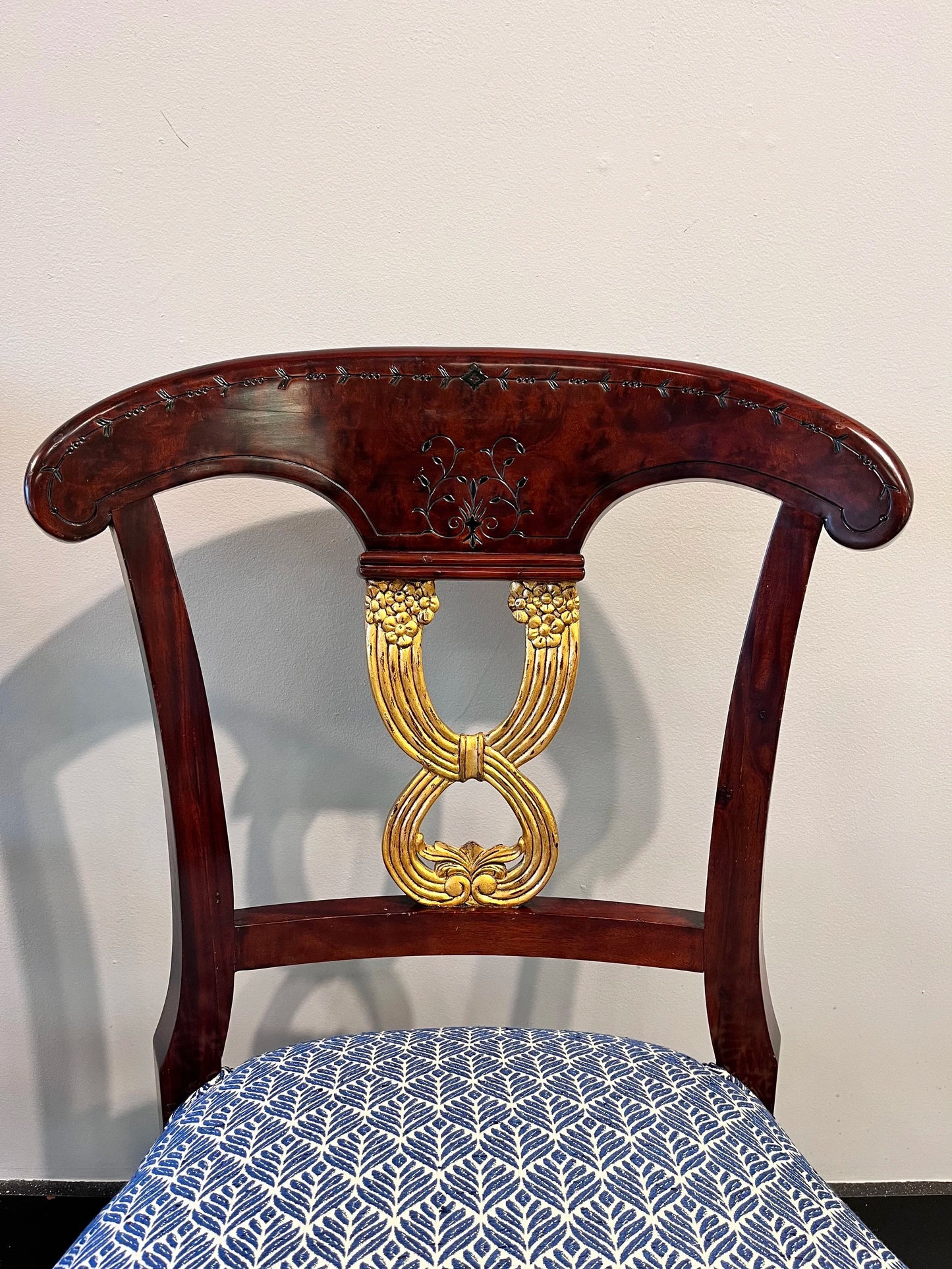 Hilda Flack Dining Chairs