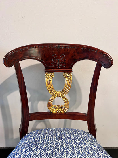 Hilda Flack Dining Chairs