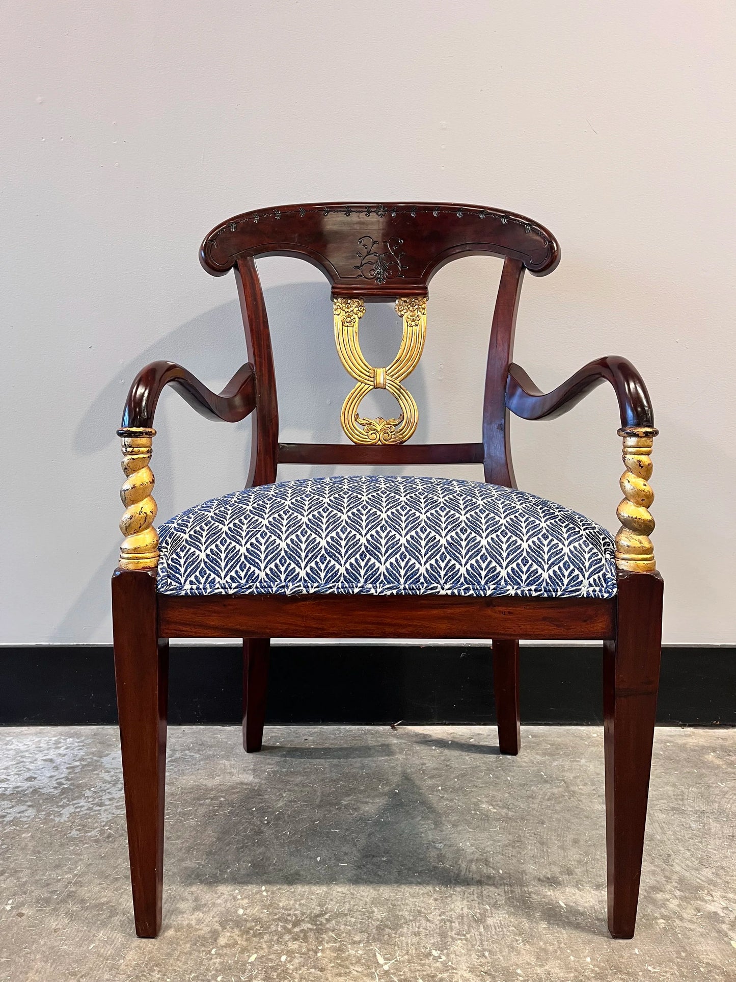 Hilda Flack Dining Chairs