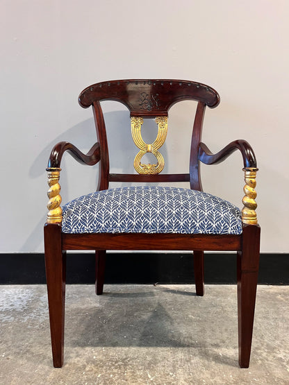 Hilda Flack Dining Chairs