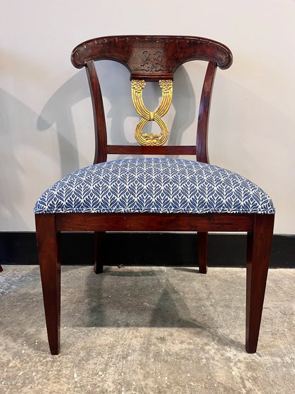 Hilda Flack Dining Chairs