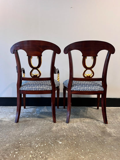 Hilda Flack Dining Chairs