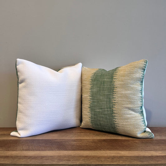 Pair of Jungalow Throw Pillows