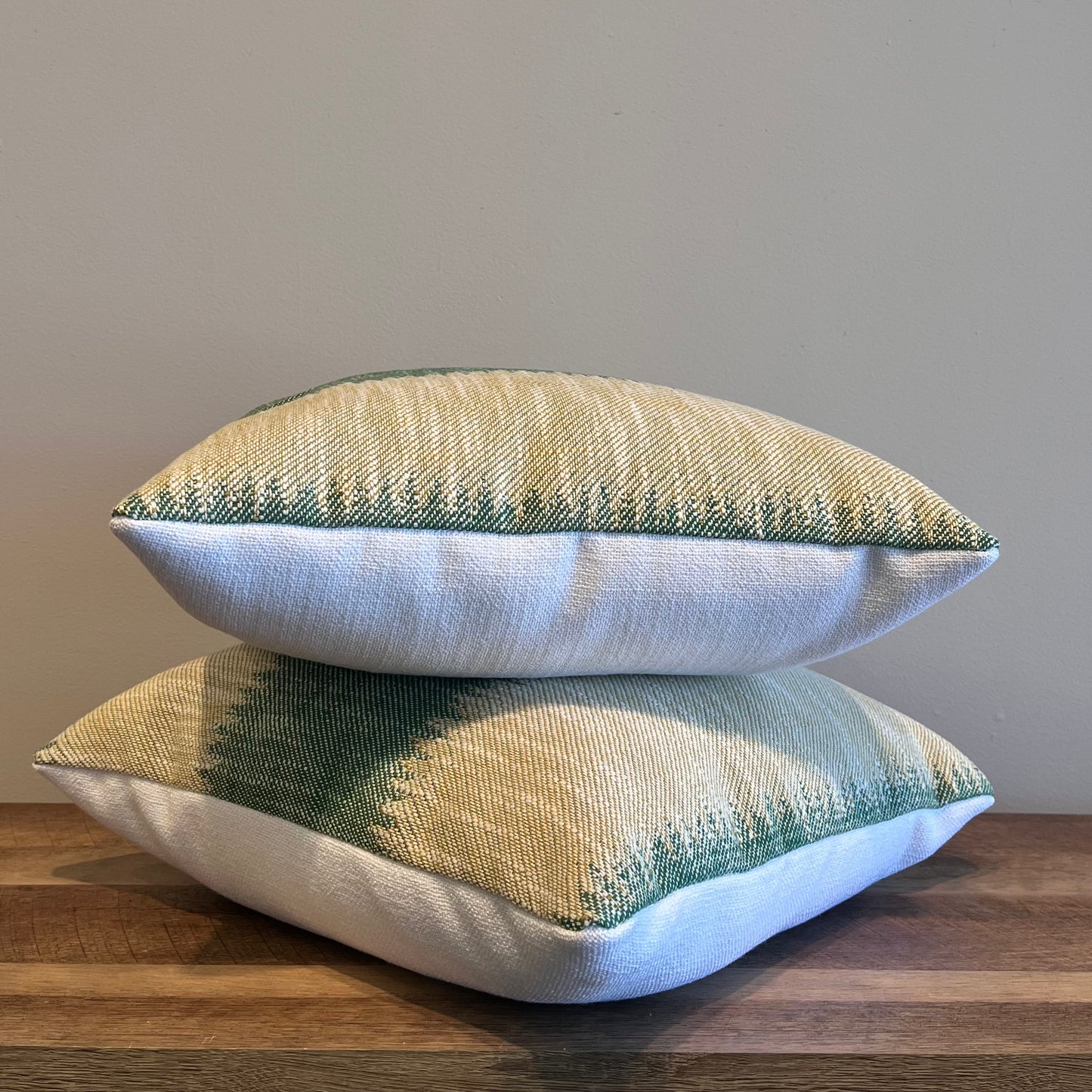 Pair of Jungalow Throw Pillows