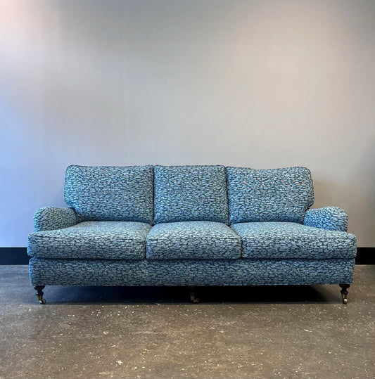 English Roll Arm Sofa