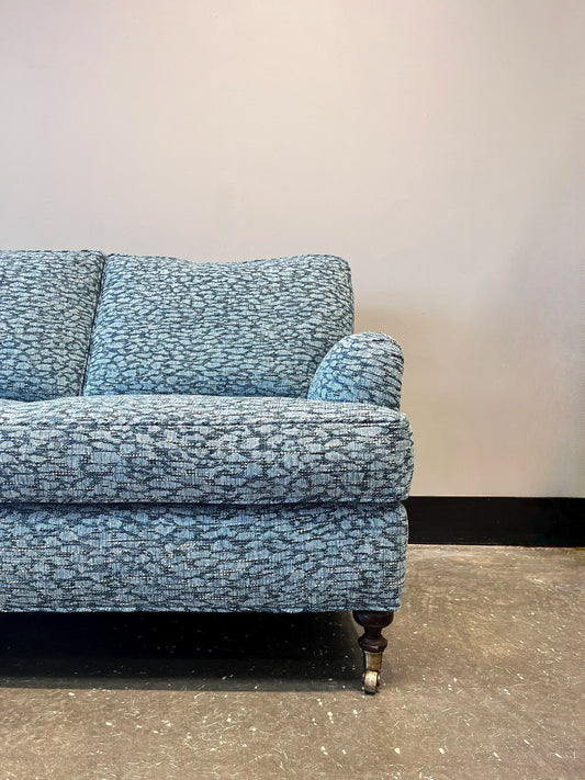 English Roll Arm Sofa