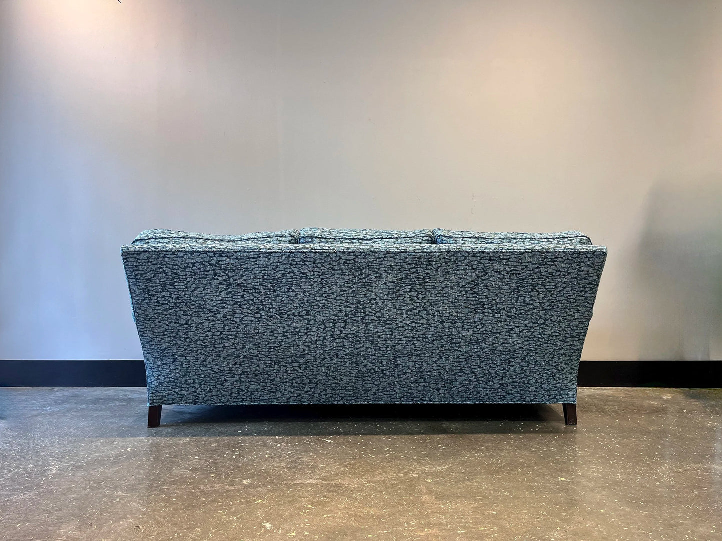English Roll Arm Sofa