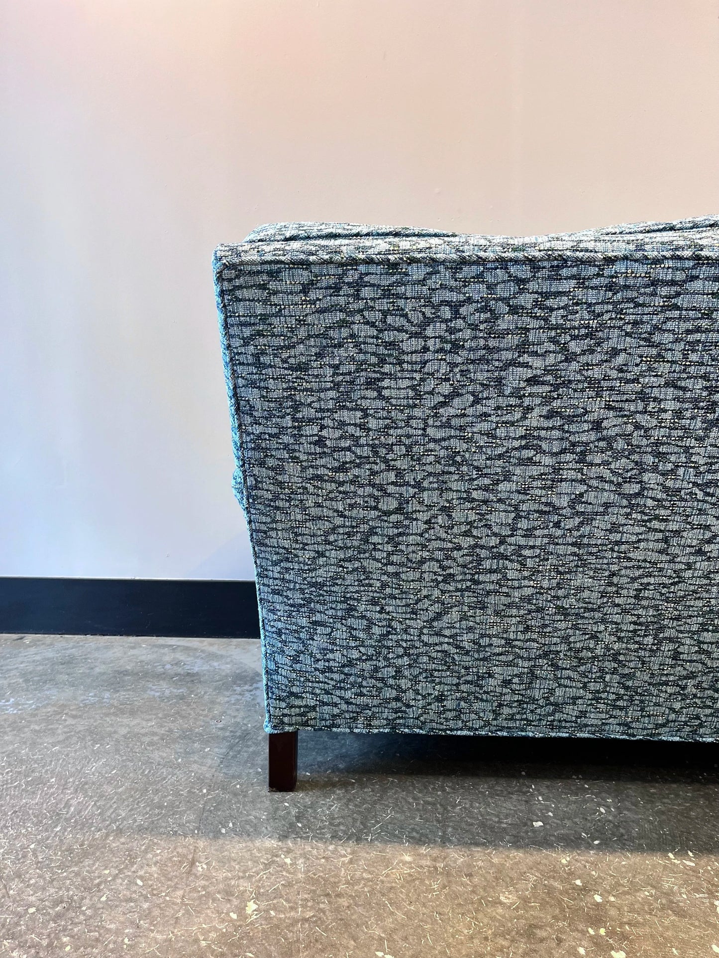 English Roll Arm Sofa
